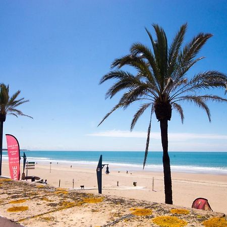 La Barrosa Con Vistas Al Mar Apartment Novo Sancti Petri Ngoại thất bức ảnh