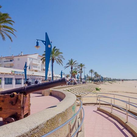 La Barrosa Con Vistas Al Mar Apartment Novo Sancti Petri Ngoại thất bức ảnh